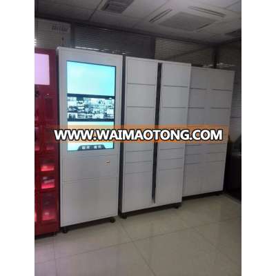 W74 packstation Intelligent Logistic Delivery Parcel safe Locker